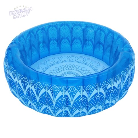 Dmuchany Basen 168 x 53 cm Niebieski Bestway 54479 Dmuchany Basen 168 x 53 cm Niebieski Bestway 54479