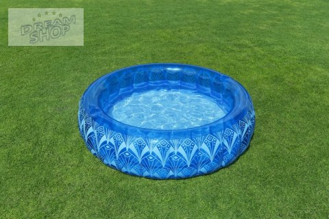 Dmuchany Basen 168 x 53 cm Niebieski Bestway 54479 Dmuchany Basen 168 x 53 cm Niebieski Bestway 54479