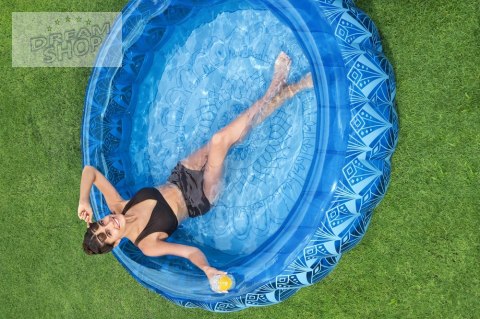 Dmuchany Basen 168 x 53 cm Niebieski Bestway 54479 Dmuchany Basen 168 x 53 cm Niebieski Bestway 54479