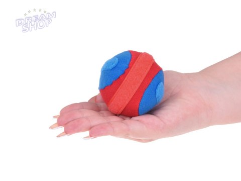 Gra sportowa Catchball zestaw 2 x Tarcza + 2 piłki Idealna zabawa SP0829