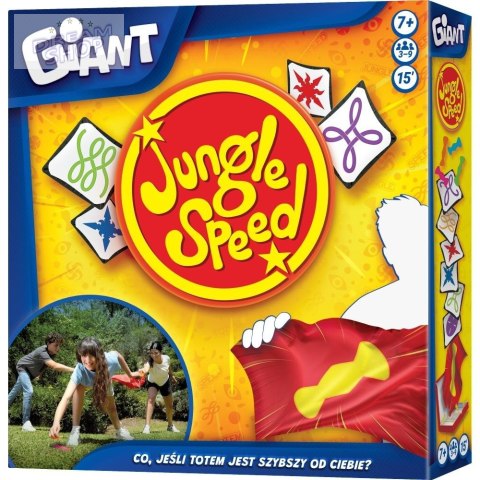 Jungle Speed Giant REBEL Jungle Speed Giant REBEL