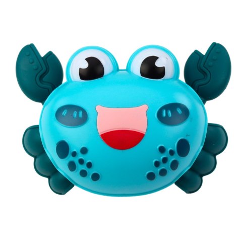 Krab Interaktywny Z Napędem MIX Kolorowy Jeżdżący