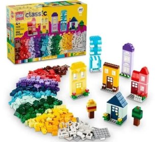 LEGO(R) CLASSIC 11035 (2szt) Kreatywne domy