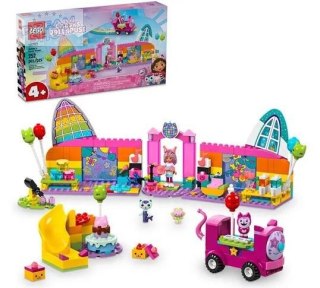 LEGO(R) GABBY'S DOLLHOUSE 10797 (3szt) Sala balowa..