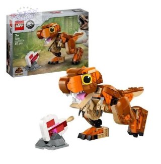 LEGO(R) JURASSIC WORLD 76967 (6szt) Tyranozaur Mały