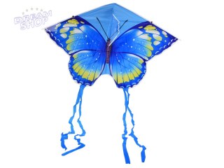 Lekki Latawiec MOTYL Bajecznie kolorowy latawiec dla dzieci ZA5570