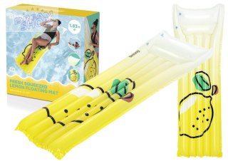 Materac Do Pływania Cytrynka 183 x 69 cm Bestway 44122