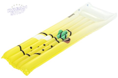 Materac Do Pływania Cytrynka 183 x 69 cm Bestway 44122