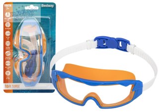 Okulary Do Pływania Pomarańczowe Bestway 21179