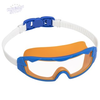 Okulary Do Pływania Pomarańczowe Bestway 21179