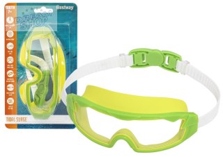 Okulary Do Pływania Zielone Bestway 21179