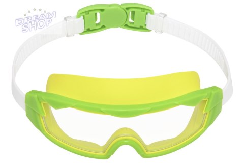 Okulary Do Pływania Zielone Bestway 21179