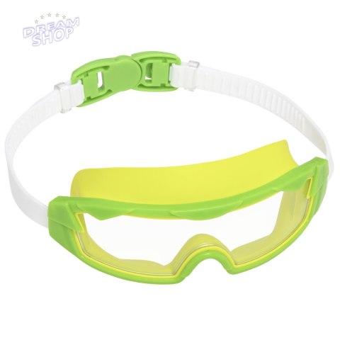 Okulary Do Pływania Zielone Bestway 21179