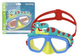 Okulary do Pływania Dinozaur Bestway 22064