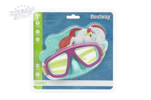 Okulary do Pływania Jednorożec Bestway 22064