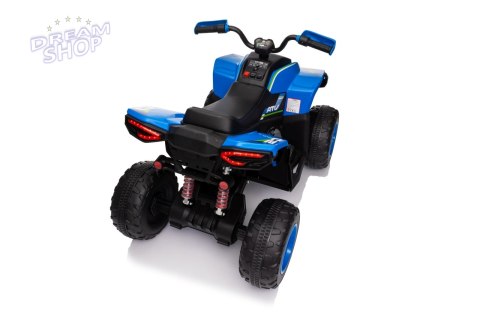 Pojazd Quad Fast Wheel Niebieski Pojazd Quad Fast Wheel Niebieski