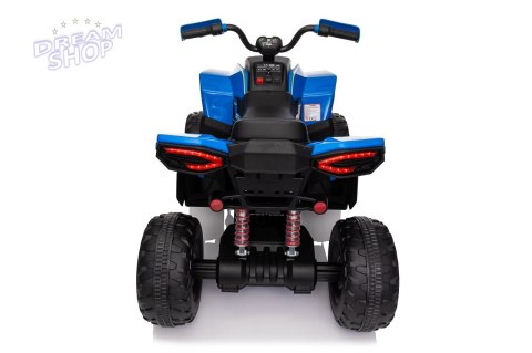 Pojazd Quad Fast Wheel Niebieski Pojazd Quad Fast Wheel Niebieski