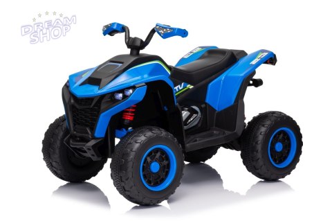 Pojazd Quad Fast Wheel Niebieski Pojazd Quad Fast Wheel Niebieski