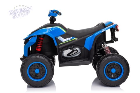 Pojazd Quad Fast Wheel Niebieski Pojazd Quad Fast Wheel Niebieski
