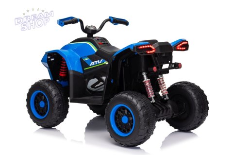 Pojazd Quad Fast Wheel Niebieski Pojazd Quad Fast Wheel Niebieski