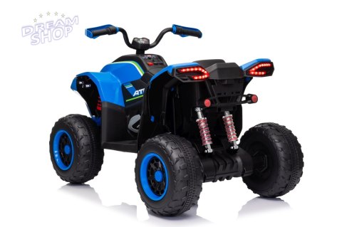 Pojazd Quad Fast Wheel Niebieski Pojazd Quad Fast Wheel Niebieski