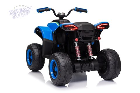 Pojazd Quad Fast Wheel Niebieski Pojazd Quad Fast Wheel Niebieski