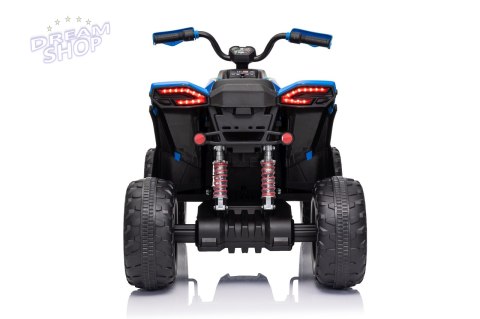 Pojazd Quad Fast Wheel Niebieski Pojazd Quad Fast Wheel Niebieski