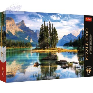 Puzzle - 1000 Premium Plus - Photo Odyssey: Spirit Island Trefl 10826