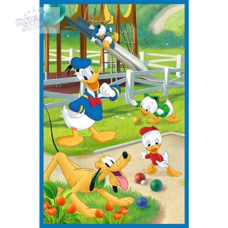 Puzzle - 3x80 - Ekipa Myszki Miki Trefl 34887