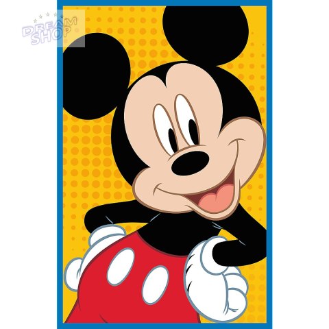 Puzzle - 3x80 - Ekipa Myszki Miki Trefl 34887