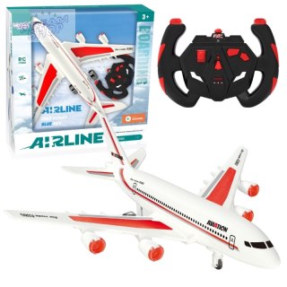 WOOPIE Zdalnie Sterowany Samolot Pasażerski Airline