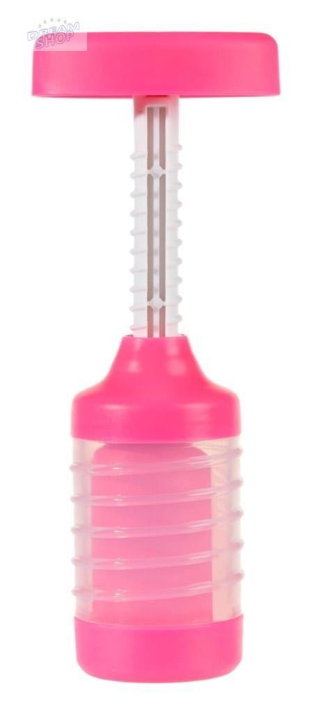 Wonder Factory Never Dry Dough Extruder - Pink