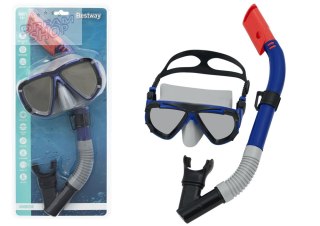 Zestaw Do Nurkowania Czarny Bestway 24053