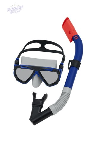 Zestaw Do Nurkowania Czarny Bestway 24053