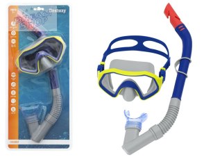 Zestaw Do Nurkowania Niebieski Bestway 24025