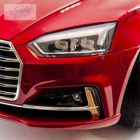 AUDI S5 LICENCJA, LAKIER, MIĘKKIE KOŁA EVA FULL OPCJA, JAKOŚĆ/HL258 AUDI S5 LICENCJA, LAKIER, MIĘKKIE KOŁA EVA FULL OPCJA, JAKOŚĆ/HL258