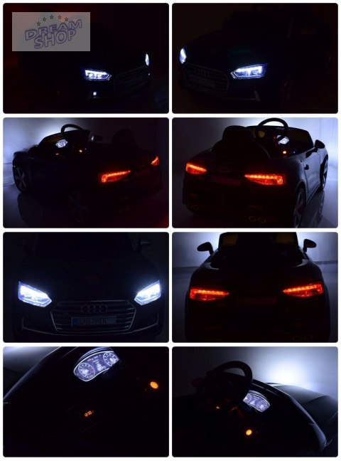 AUDI S5 LICENCJA, LAKIER, MIĘKKIE KOŁA EVA FULL OPCJA, JAKOŚĆ/HL258 AUDI S5 LICENCJA, LAKIER, MIĘKKIE KOŁA EVA FULL OPCJA, JAKOŚĆ/HL258