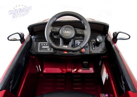AUDI S5 LICENCJA, LAKIER, MIĘKKIE KOŁA EVA FULL OPCJA, JAKOŚĆ/HL258 AUDI S5 LICENCJA, LAKIER, MIĘKKIE KOŁA EVA FULL OPCJA, JAKOŚĆ/HL258