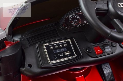 AUDI S5 LICENCJA, LAKIER, MIĘKKIE KOŁA EVA FULL OPCJA, JAKOŚĆ/HL258 AUDI S5 LICENCJA, LAKIER, MIĘKKIE KOŁA EVA FULL OPCJA, JAKOŚĆ/HL258