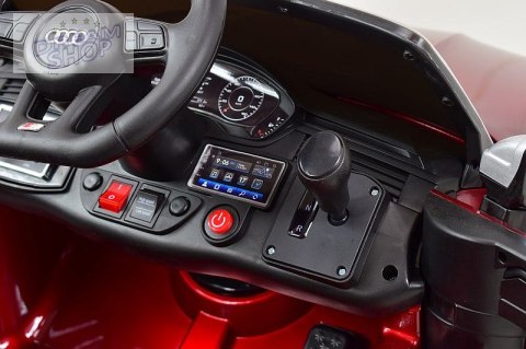 AUDI S5 LICENCJA, LAKIER, MIĘKKIE KOŁA EVA FULL OPCJA, JAKOŚĆ/HL258 AUDI S5 LICENCJA, LAKIER, MIĘKKIE KOŁA EVA FULL OPCJA, JAKOŚĆ/HL258