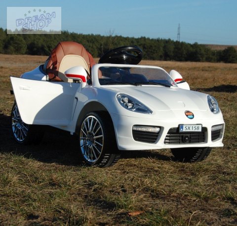 AUTO ROADSTER EXCLUSIVE Z ŚWIECĄCYMI KOŁAMI/SX158 AUTO ROADSTER EXCLUSIVE Z ŚWIECĄCYMI KOŁAMI/SX158
