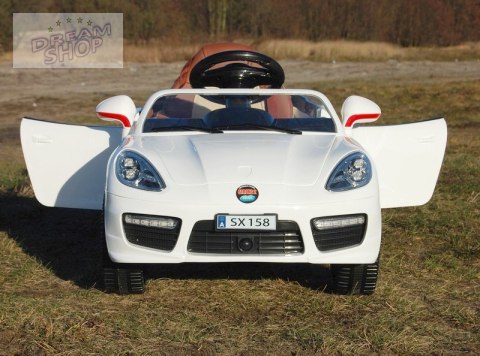 AUTO ROADSTER EXCLUSIVE Z ŚWIECĄCYMI KOŁAMI/SX158 AUTO ROADSTER EXCLUSIVE Z ŚWIECĄCYMI KOŁAMI/SX158