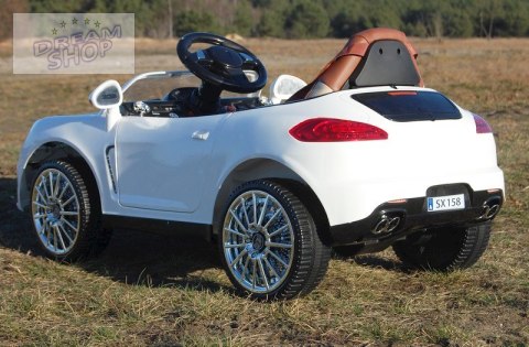 AUTO ROADSTER EXCLUSIVE Z ŚWIECĄCYMI KOŁAMI/SX158 AUTO ROADSTER EXCLUSIVE Z ŚWIECĄCYMI KOŁAMI/SX158