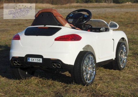AUTO ROADSTER EXCLUSIVE Z ŚWIECĄCYMI KOŁAMI/SX158 AUTO ROADSTER EXCLUSIVE Z ŚWIECĄCYMI KOŁAMI/SX158