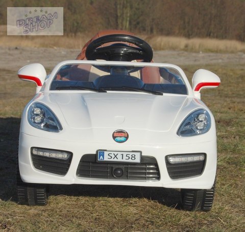 AUTO ROADSTER EXCLUSIVE Z ŚWIECĄCYMI KOŁAMI/SX158 AUTO ROADSTER EXCLUSIVE Z ŚWIECĄCYMI KOŁAMI/SX158