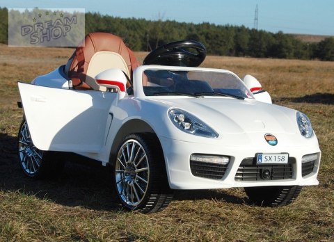 AUTO ROADSTER EXCLUSIVE Z ŚWIECĄCYMI KOŁAMI/SX158 AUTO ROADSTER EXCLUSIVE Z ŚWIECĄCYMI KOŁAMI/SX158
