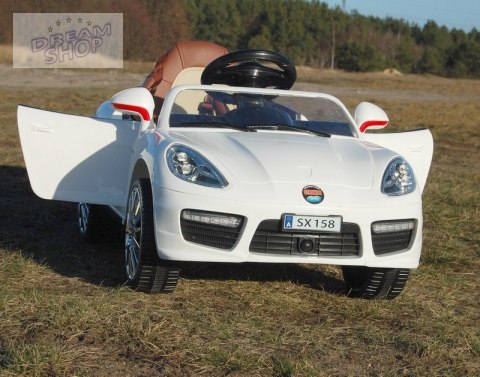 AUTO ROADSTER EXCLUSIVE Z ŚWIECĄCYMI KOŁAMI/SX158 AUTO ROADSTER EXCLUSIVE Z ŚWIECĄCYMI KOŁAMI/SX158