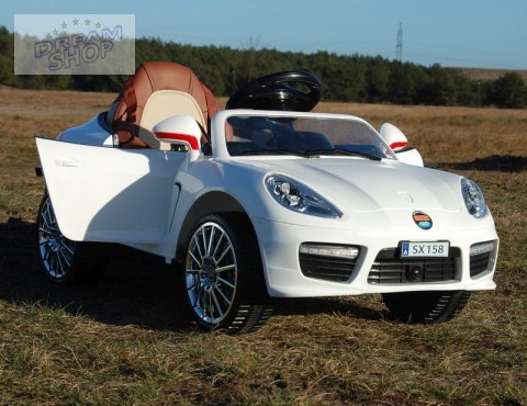 AUTO ROADSTER EXCLUSIVE Z ŚWIECĄCYMI KOŁAMI/SX158 AUTO ROADSTER EXCLUSIVE Z ŚWIECĄCYMI KOŁAMI/SX158