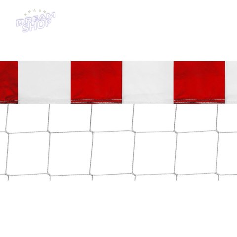 BRAMKA DO PIŁKI NOŻEJ Z SIATKĄ 300x160x90CM ENERO BRAMKA DO PIŁKI NOŻEJ Z SIATKĄ 300x160x90CM ENERO