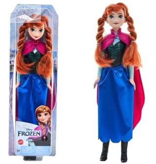 Disney Frozen. Lalka Anna HMJ41-6